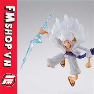 (2ND) SHF MONKEY D. LUFFY GEAR 5