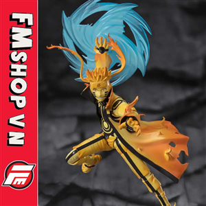 (2ND) SHF NARUTO UZUMAKI KURAMA LINK MODE 