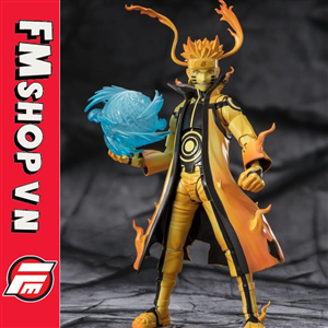 (2ND) SHF NARUTO UZUMAKI-KURAMA LINK MODE