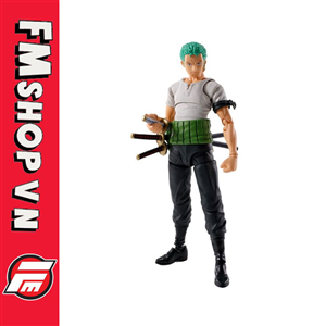 (2ND) SHF ONE PIECE ZORO ROMANCE DAWN
