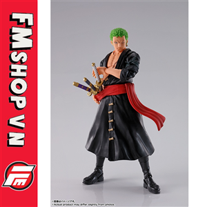 (2ND)SHF RORONOA ZORO -THE RAID ON ONIGASHIMA-