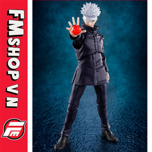 (2ND) SHF SATORU GOJO MOVIE 0