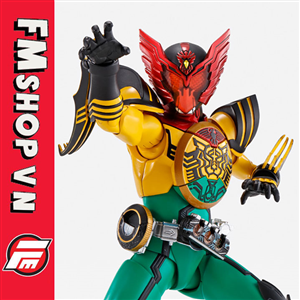 (2ND) SHF (SKC) KAMEN RIDER OOO SUPER TATOBA COMBO