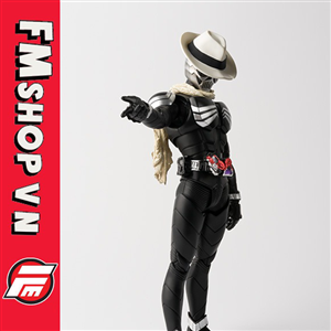 (2ND) SHF (SKC) KAMEN RIDER SKULL K.O