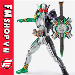 (2ND) SHF (SKC) KAMEN RIDER W EXTREME