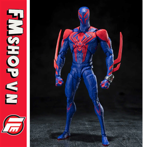 (2ND) SHF SPIDER MAN 2099 CT