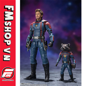 (2ND) SHF STAR LORD & ROCKET RACCOON
