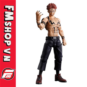 (2ND) SHF SUKUNA JUJUTSU KAISEN