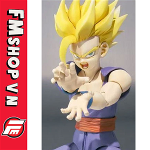 (2ND) SHF SUPER SAIYAN SONGOHAN 1.0