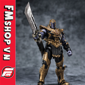 (2ND) SHF THANOS ENDGAME FIVE YEARS LATER
