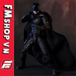 (2ND) SHF THE BATMAN 2022