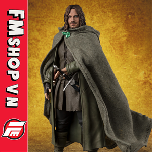 (2ND) SHF THE LORD OF THE RING ARAGORN