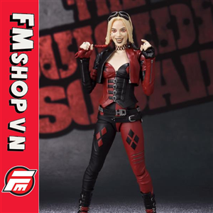 (2ND) SHF THE SUICIDE SQUAD HARLEY QUINN