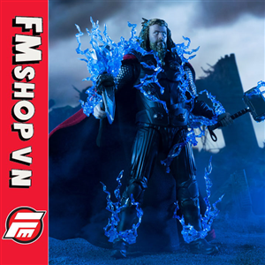 (2ND) SHF THOR AVENGERS ENDGAME FINAL BATTLE