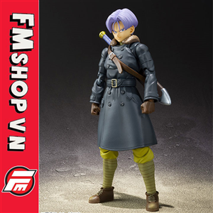 (2ND) SHF TRUNKS XENOVERSE EDITION
