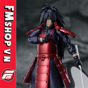 (2ND) SHF UCHIHA MADARA EXCLUSIVE EDITION