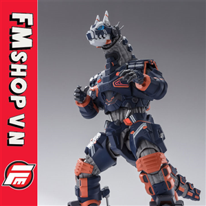 (2ND) SHF ULTRAMAN BLAZAR EARTH GARON