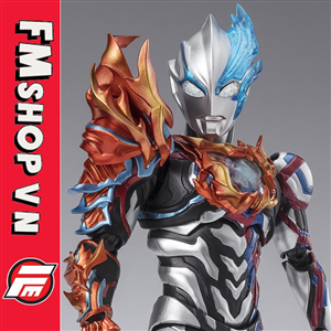 (2ND) SHF ULTRAMAN BLAZAR FIRDRAN ARMOR