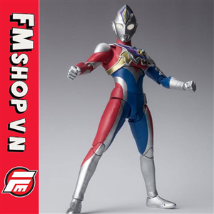 (2ND)SHF ULTRAMAN DECKER FLASH TYPE