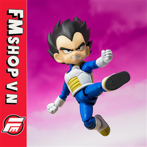 (2ND) SHF VEGETA (MINI) - DAIMA