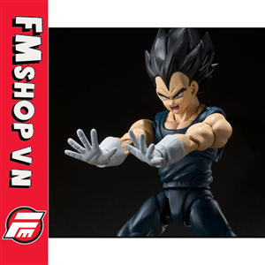 (2ND) SHF VEGETA SUPER HERO