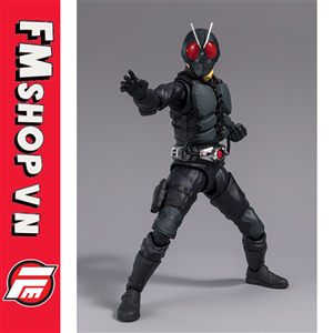 (2ND) SHIN KAMEN RIDER SHF PHASE VARIATION BATTA - AUGS