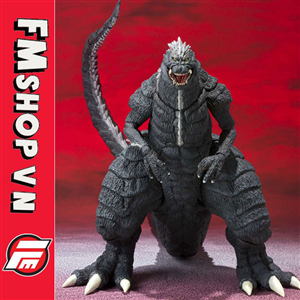 (2ND) SHM SINGULAR POINT GODZILLA