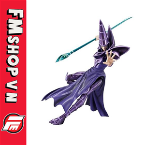 (2ND) SHM YU-GI-OH DARK MAGICIAN