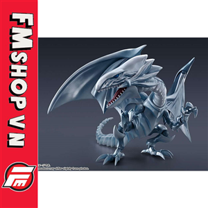 (2ND) SHM YUGIOH BLUE EYES WHITE DRAGON