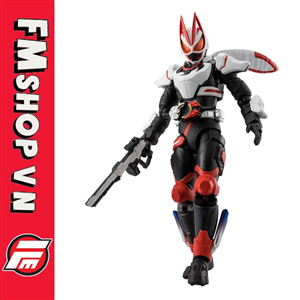 (2ND)SHODO EXCEED KAMEN RIDER GEATS MAGNUM BOOST