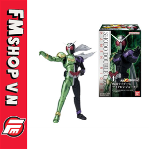 (2ND) SHODO KAMEN RIDER W C/J