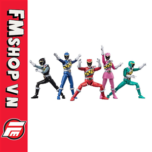 (2ND)SHODO SUPER ZYUDEN SENTAI KYORYUGER