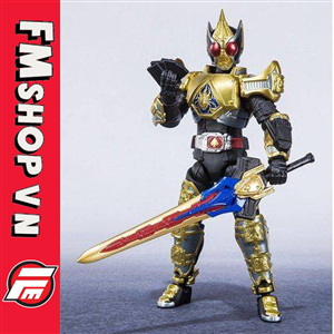 (2ND) SHODO X KAMEN RIDER BLADE KING FORM
