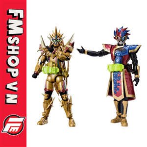 (2ND) SHODO X KAMEN RIDER HYPER MUTEKI & PARA-DX LV99