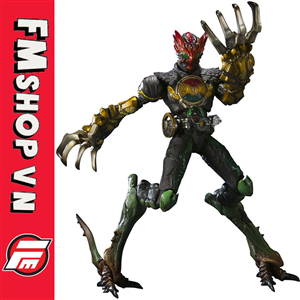 (2ND) SIC KAMEN RIDER OOO TATOBA COMBO