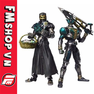 (2ND) SIC MASKED RIDER ZERONOS AND DENEB IMAGIN