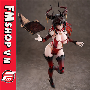 (2ND) SNAIL SHELL SUCCUBUS LUSTIA SECOND PHASE