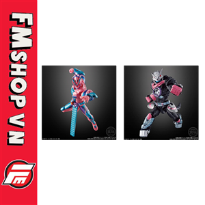 (2ND) SODO KAMEN RIDER REVICE BRACHIO GENOME