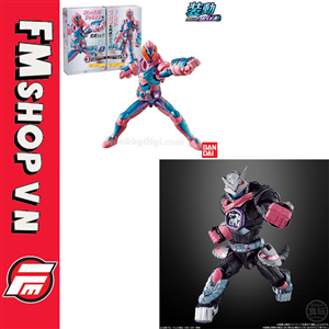 (2ND) SODO KAMEN RIDER REVICE KONG GENOME