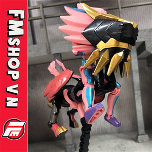 (2ND)SODO KAMEN RIDER REVICE LION GENOME