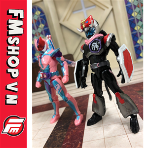 (2ND) SODO KAMEN RIDER REVICE MAMOTH GENOME