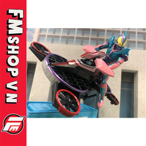 (2ND) SODO KAMEN RIDER REVICE PTERA GENOME