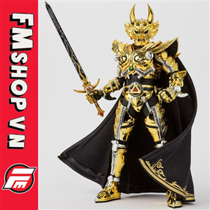 (2ND SƠN CÓ PHAI) SHF (SKC) GOLDEN KNIGHT GARO SAEJIMA RAIGA