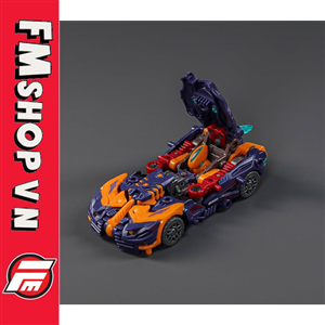 (2ND, SƠN LẠI) 52 TOYS BD-10 DRIVE PTERO