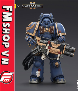 (2ND) SPACE MARINE 2 ULTRAMARINES HEAVY ARTIFICER ARMOR