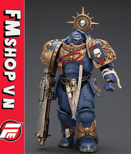 (2ND) SPACE MARINE 2 ULTRAMARINES HEAVY RELIC PRIMUS ARMOR