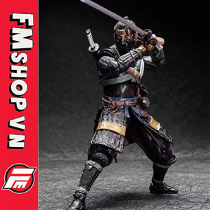 (2ND) SPIN MASTER GHOST OF TSUSHIMA JIN SAKAI