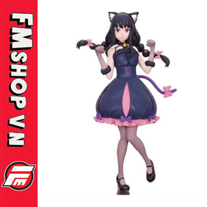(2ND) SSB TAKINA INOUE HALLOWEEN CAT CUSTUME