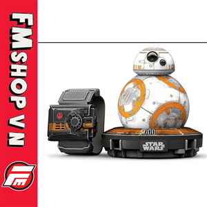 (2ND) STAR WARS BB-8 FORCE BAND LIMITED EDITION