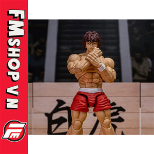 (2ND) STORM ARENA HANMA BAKI